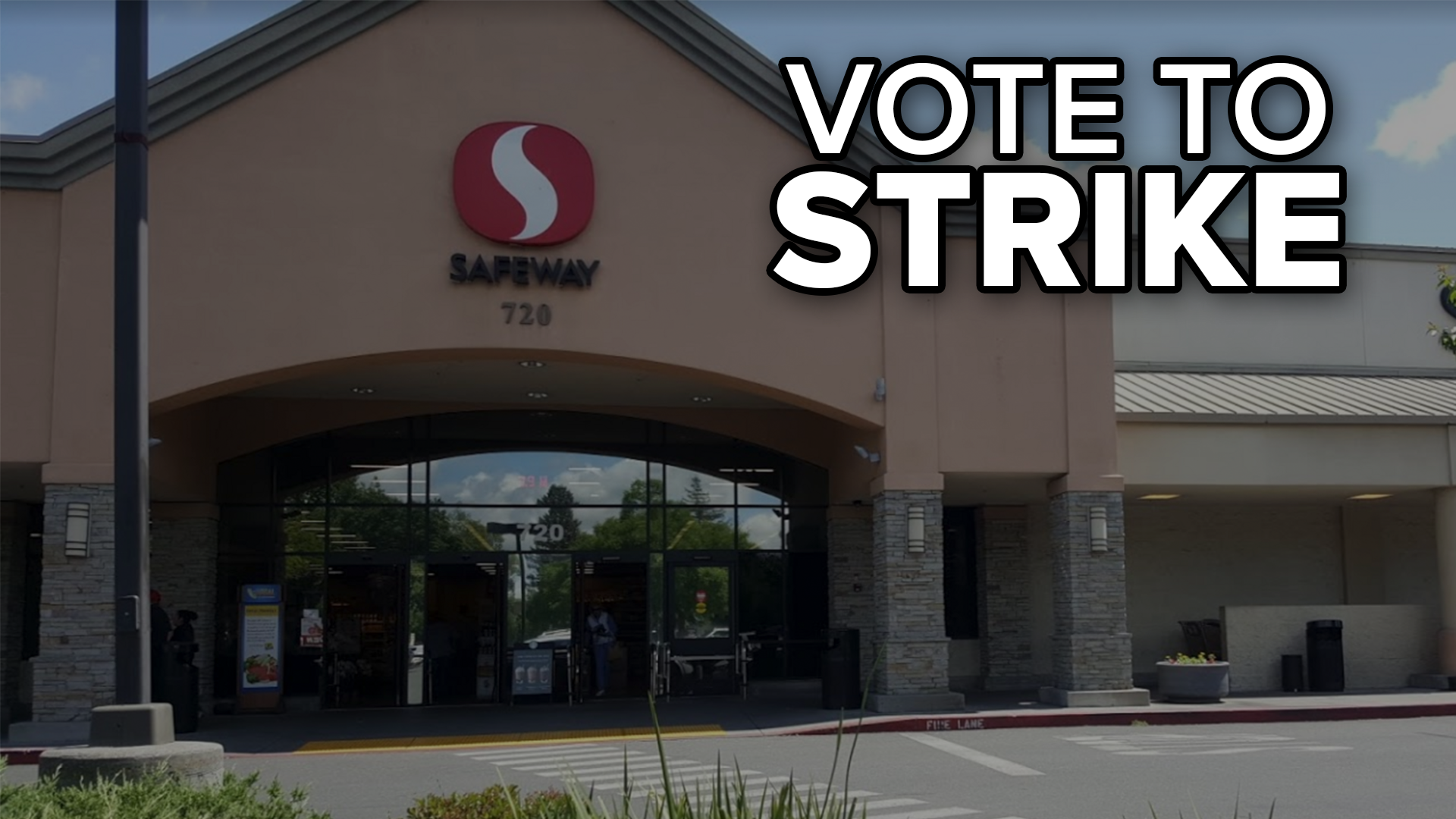 Vote to Strike