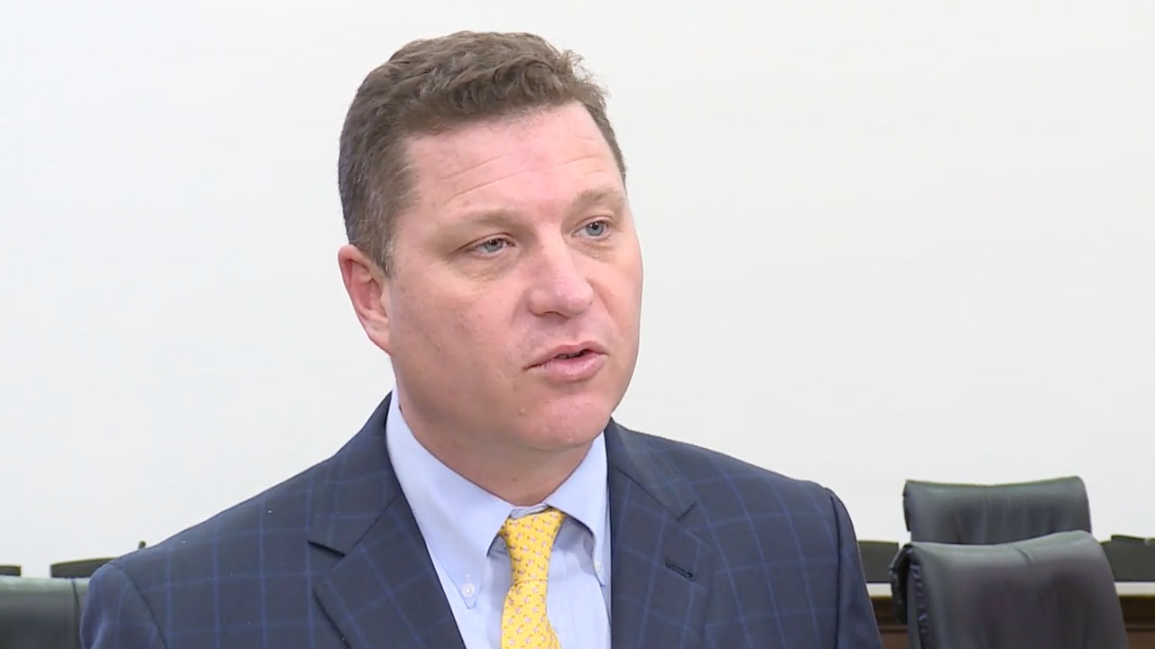 State Sen. Jeff Brandes