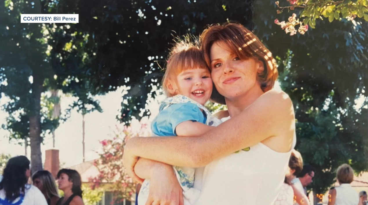 Tracey hit and run victim