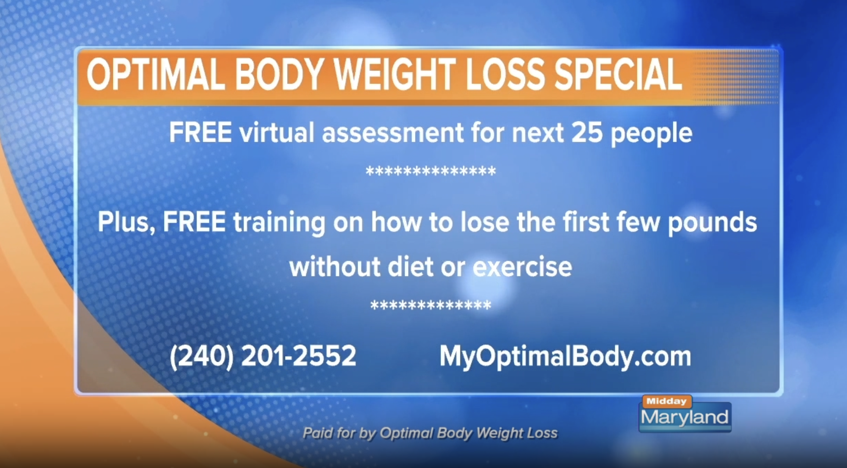 Fit After Forty With Optimal Body