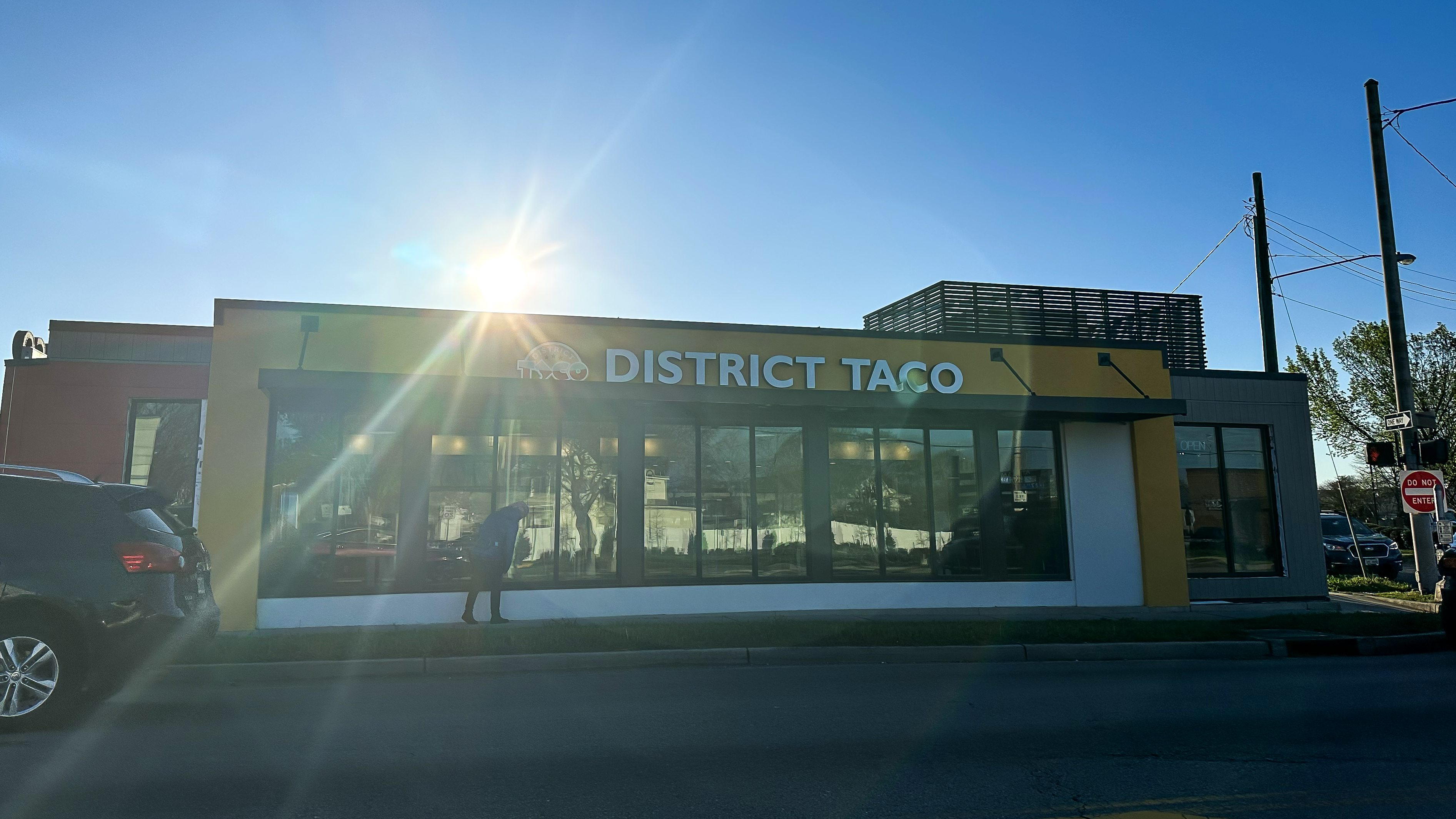 District Taco Hampton Blvd