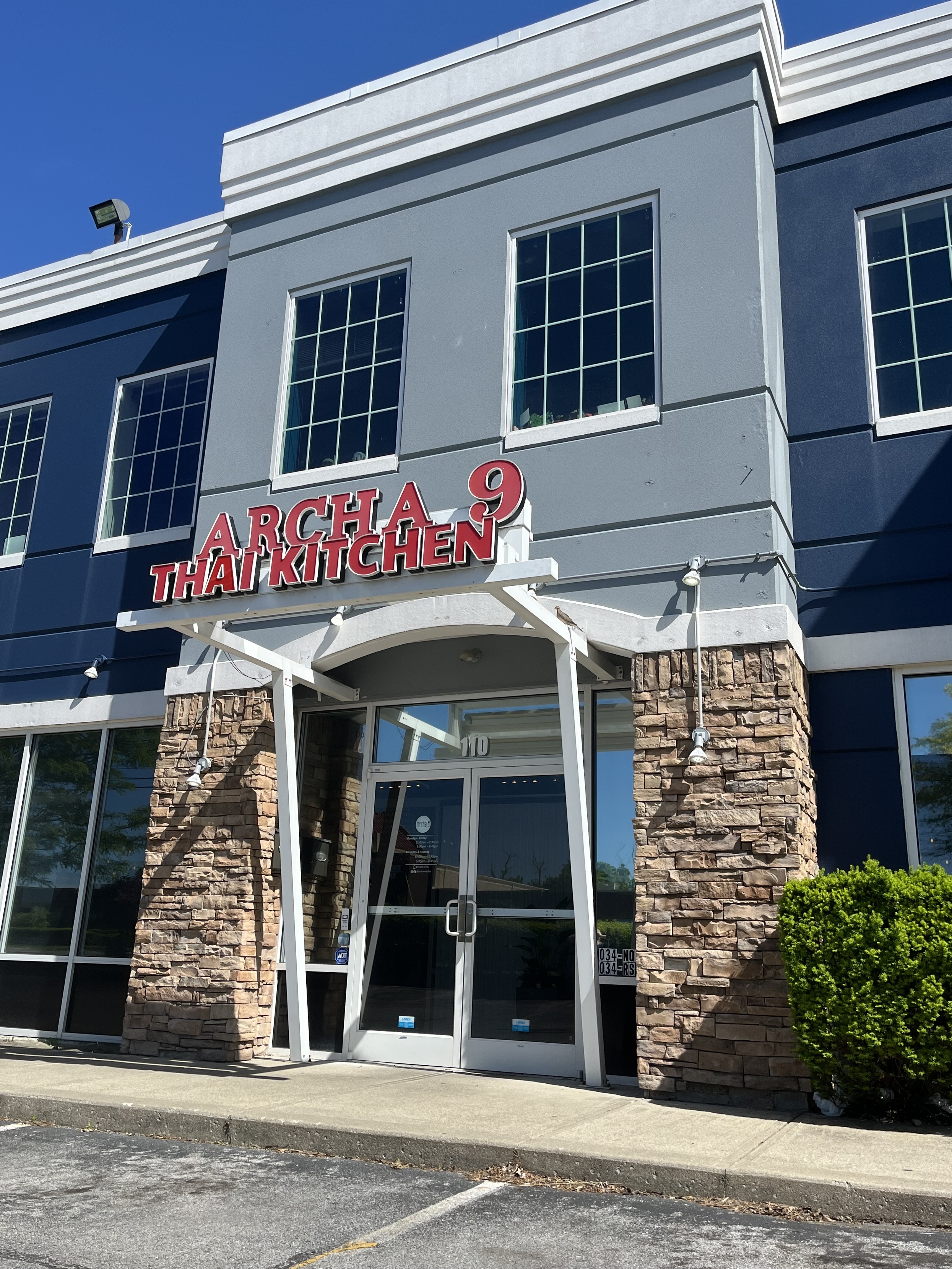 Local thai restaurants prepare for tariffs to increase costs