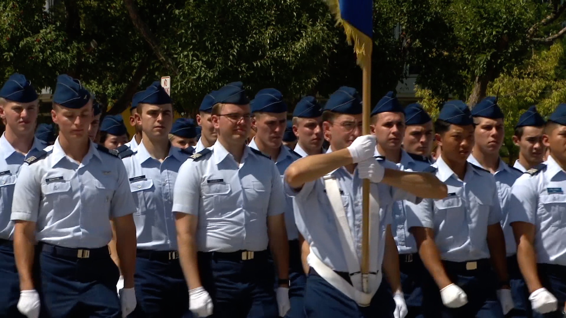 Air Force Academy DEI