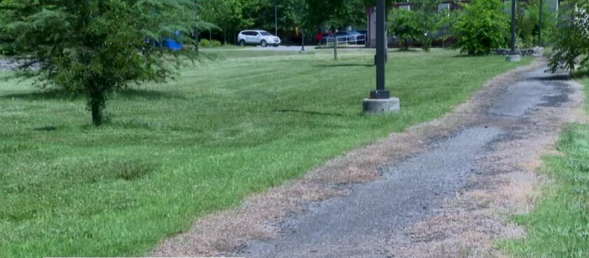 This trail helps veterans in Richmond with recovery. Now, leaders want to revamp it. 