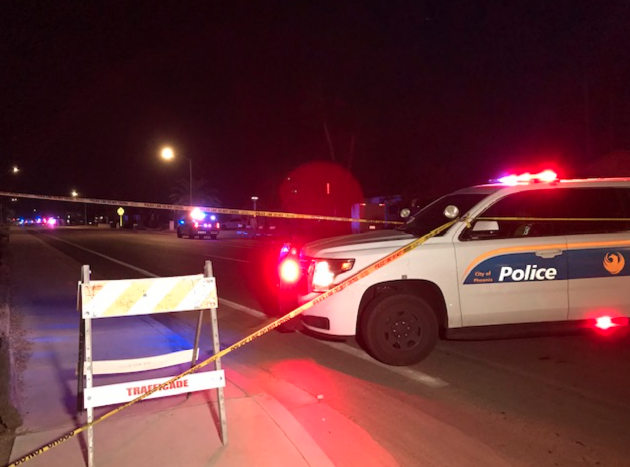 39th Avenue and Sweetwater crash 