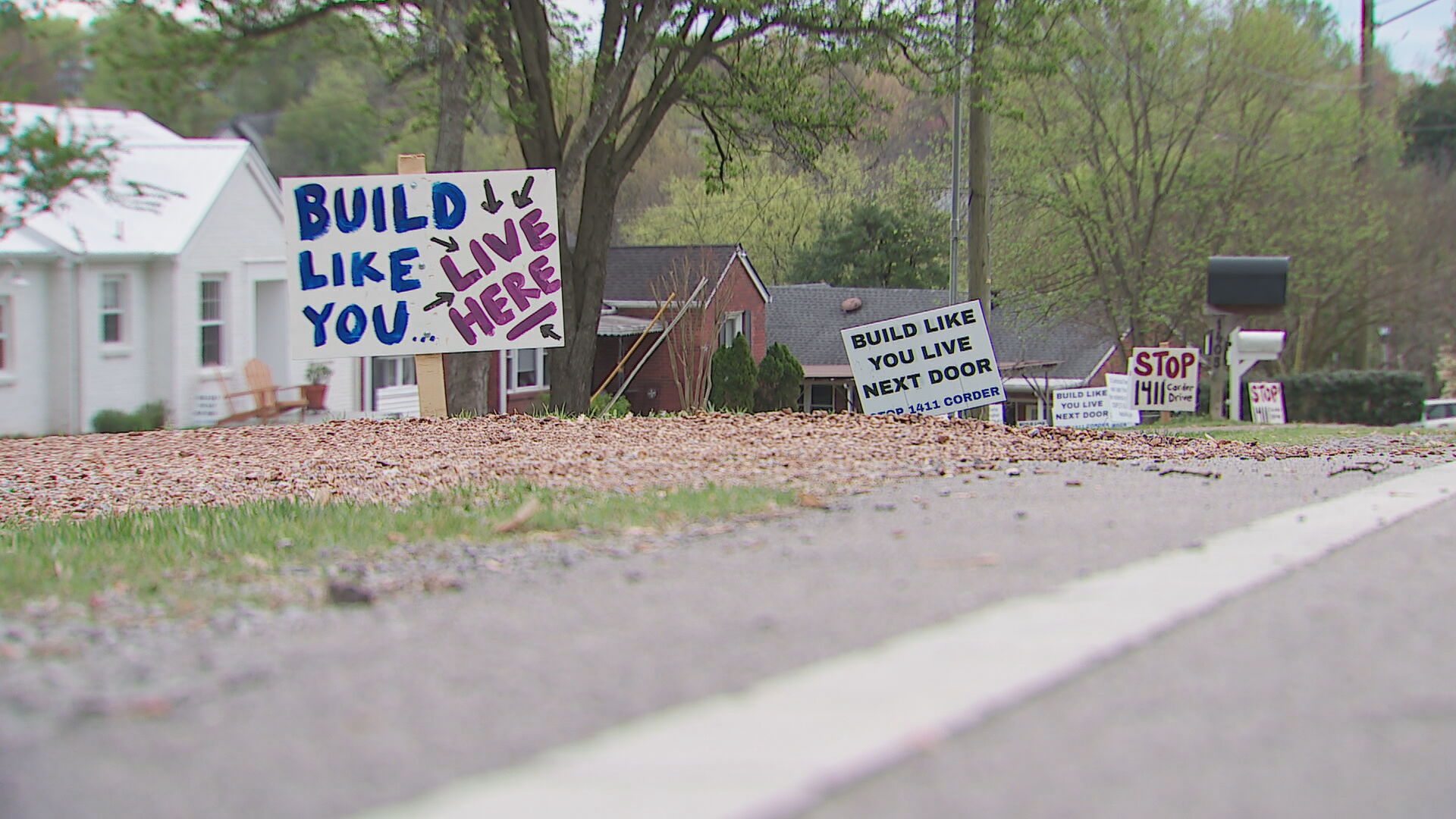 Build Like you Live Here