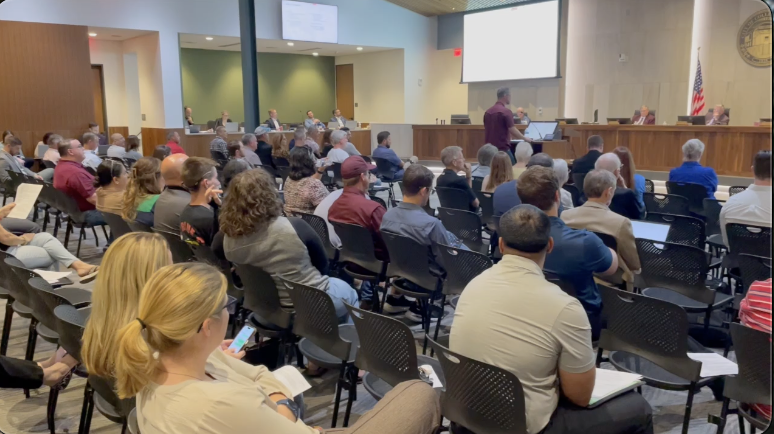 Midtown's field of dreams: baseball complex seeks $15 million and 80 acres from College Station