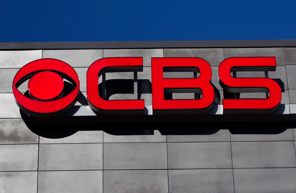CBS logo