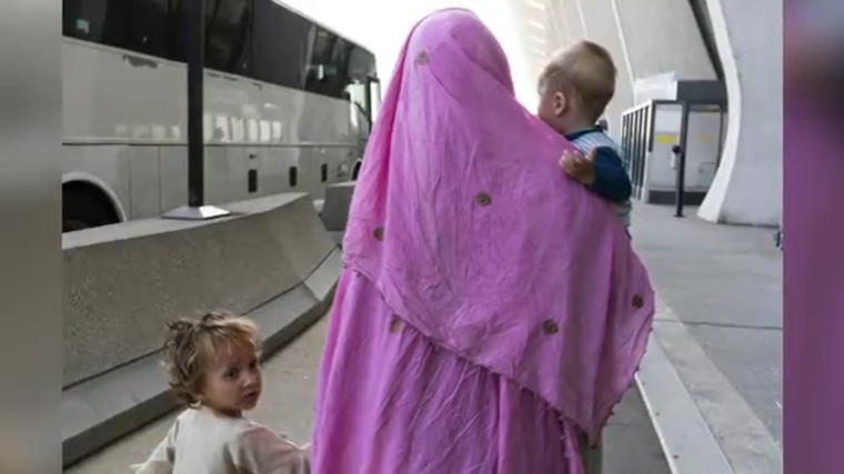 Virginia doctors volunteer to treat Afghan refugees: ‘This is our calling’