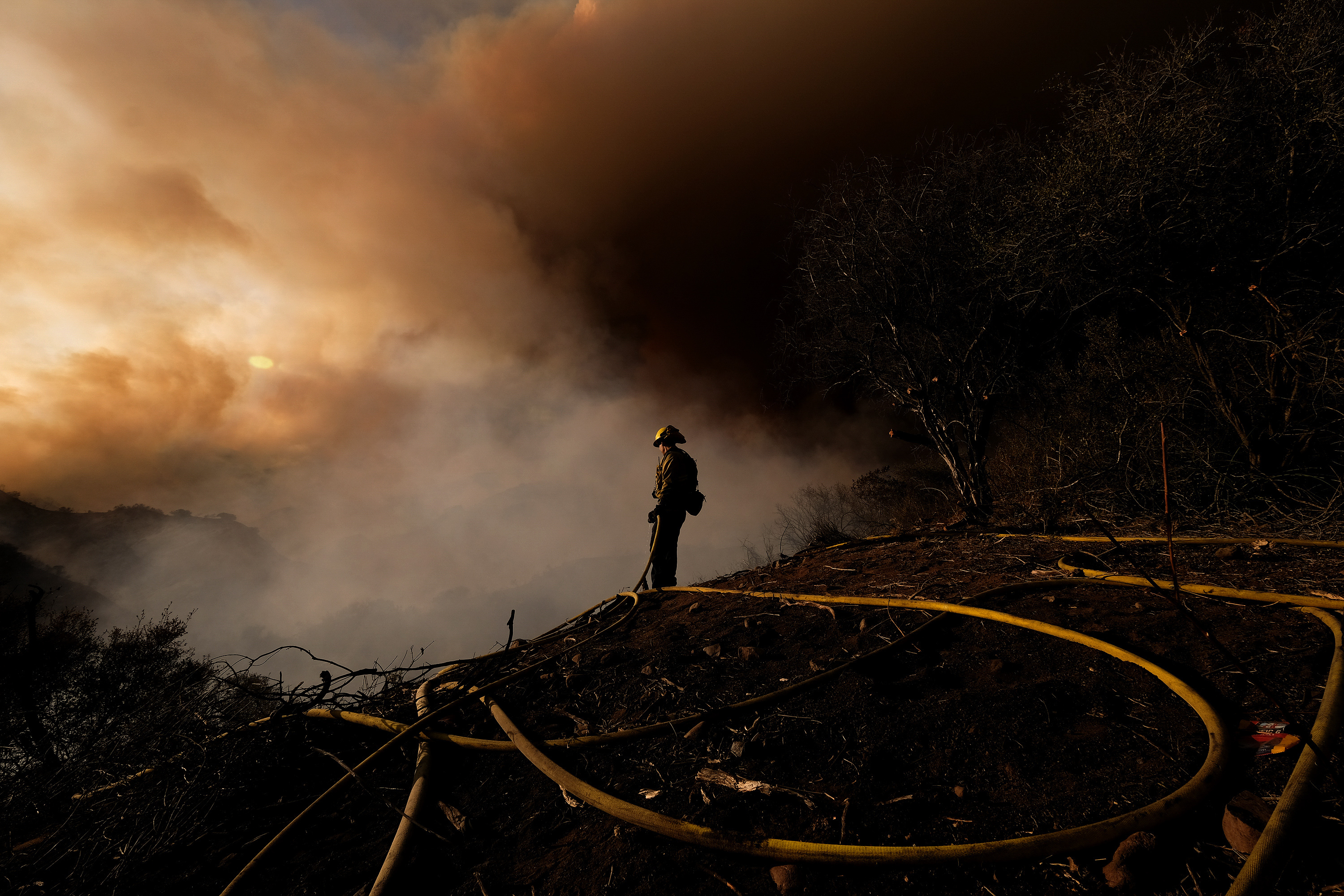 California Wildfires