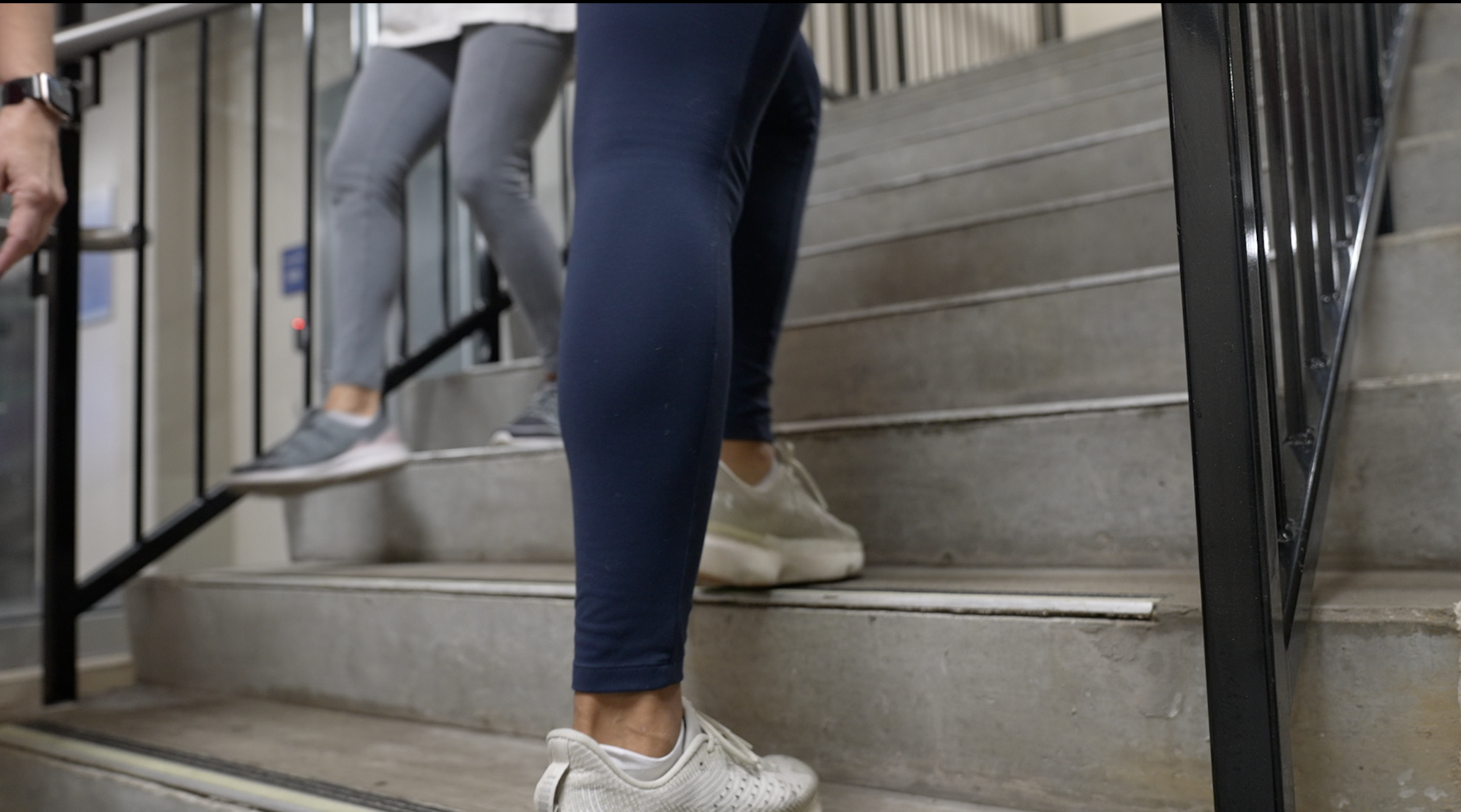 Lcc stair climb