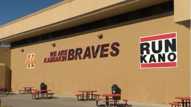 Kamiakin High School