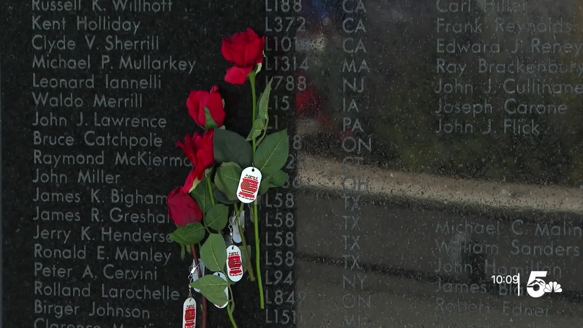 Firefighter Memorial