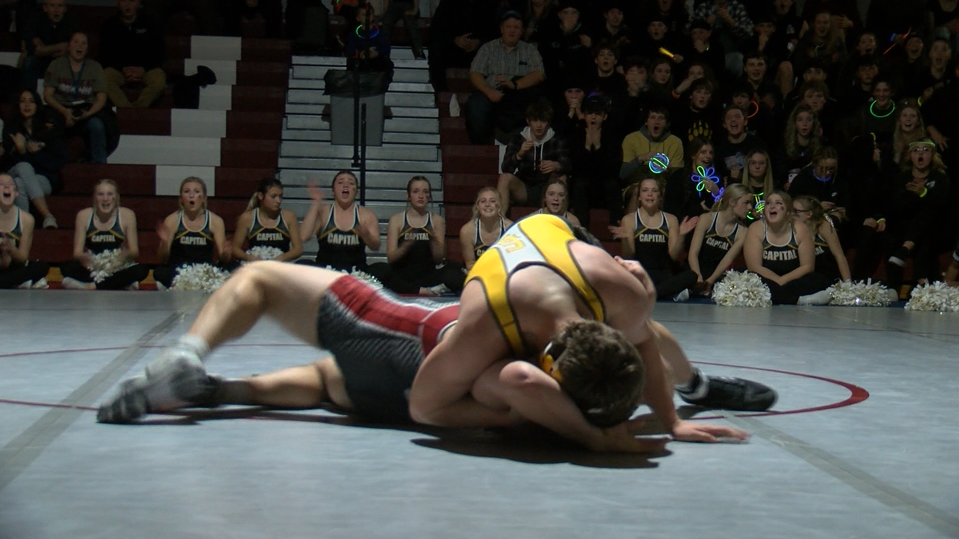 Helena Capital staves off Helena High in Crosstown Dual