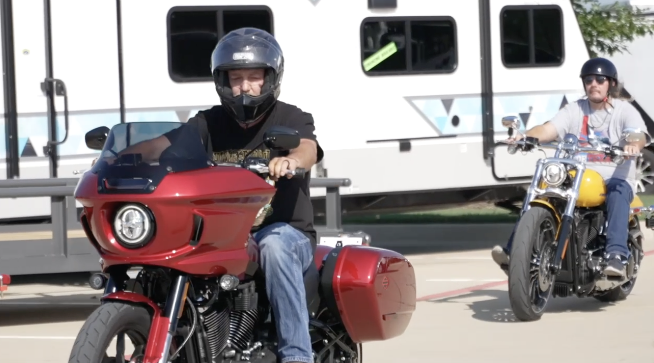 Road debris poses serious danger to motorcyclists, local riders warn