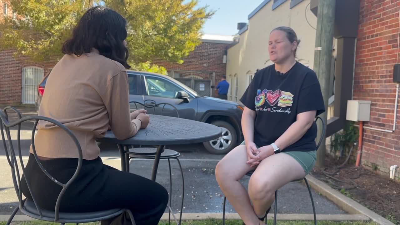 Local non profit help fill gaps for breast cancer patients