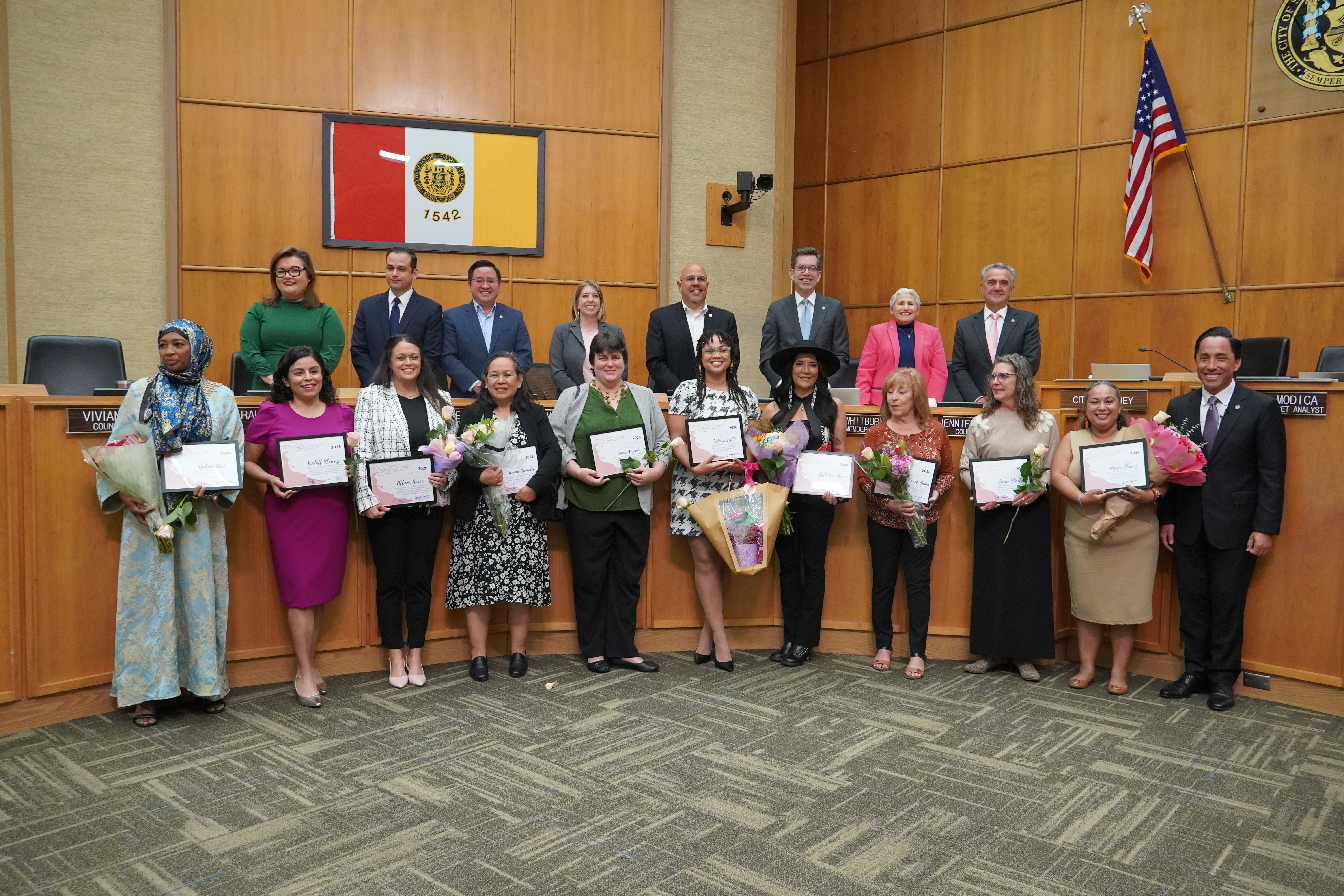 Women of Distinction 3/10