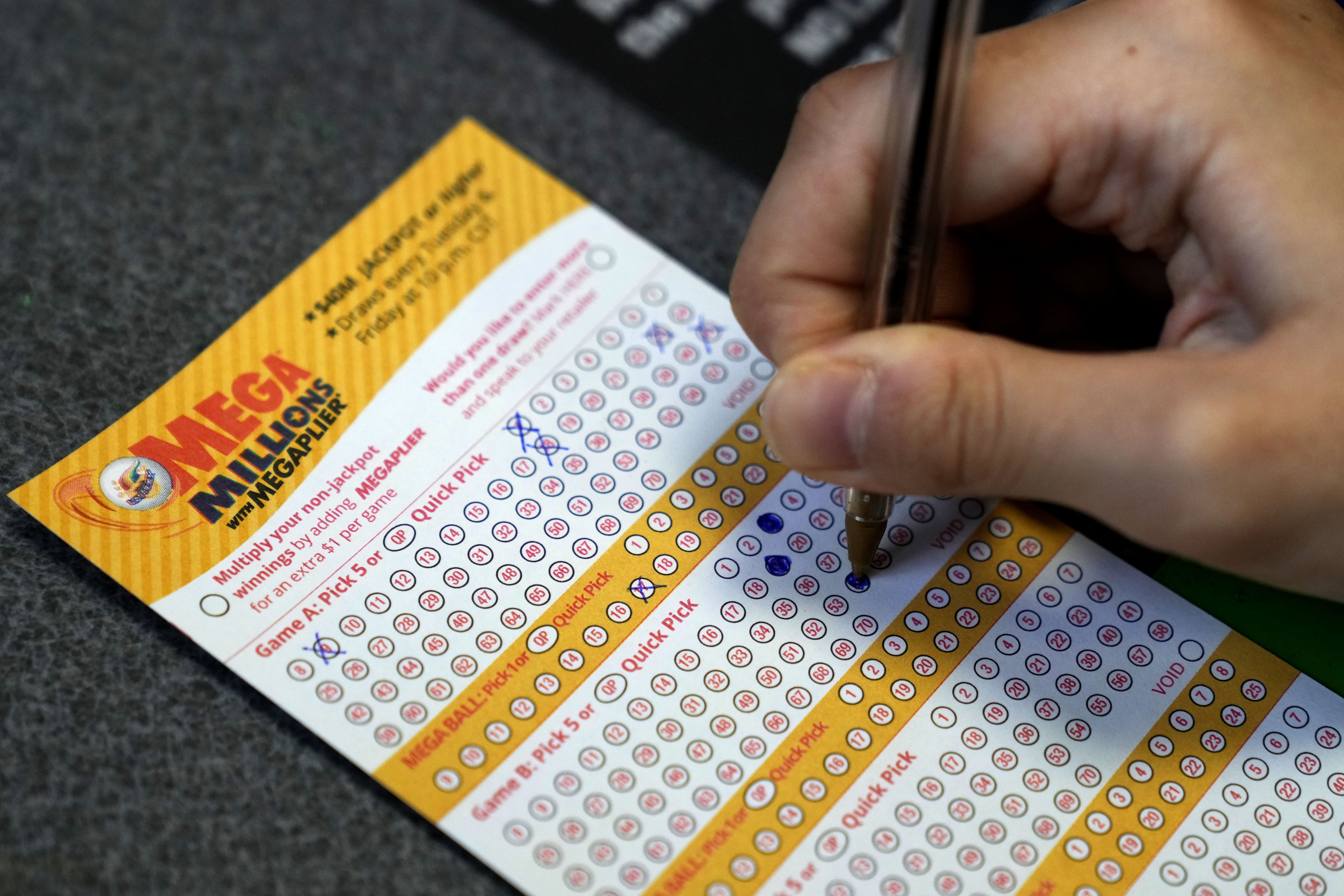 Mega Millions Jackpot