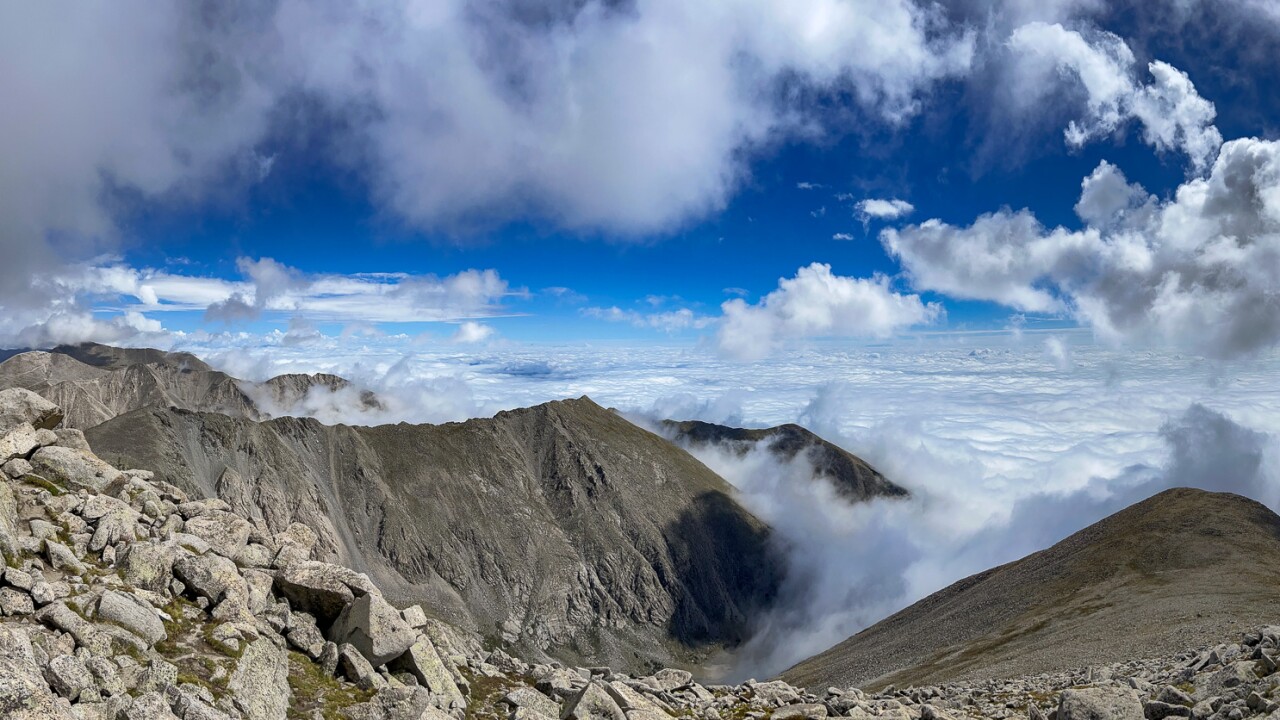 Mount Shavano  