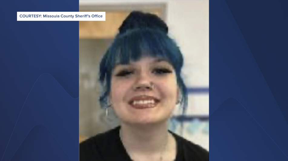 Missing person: Carla Jo MacDonald