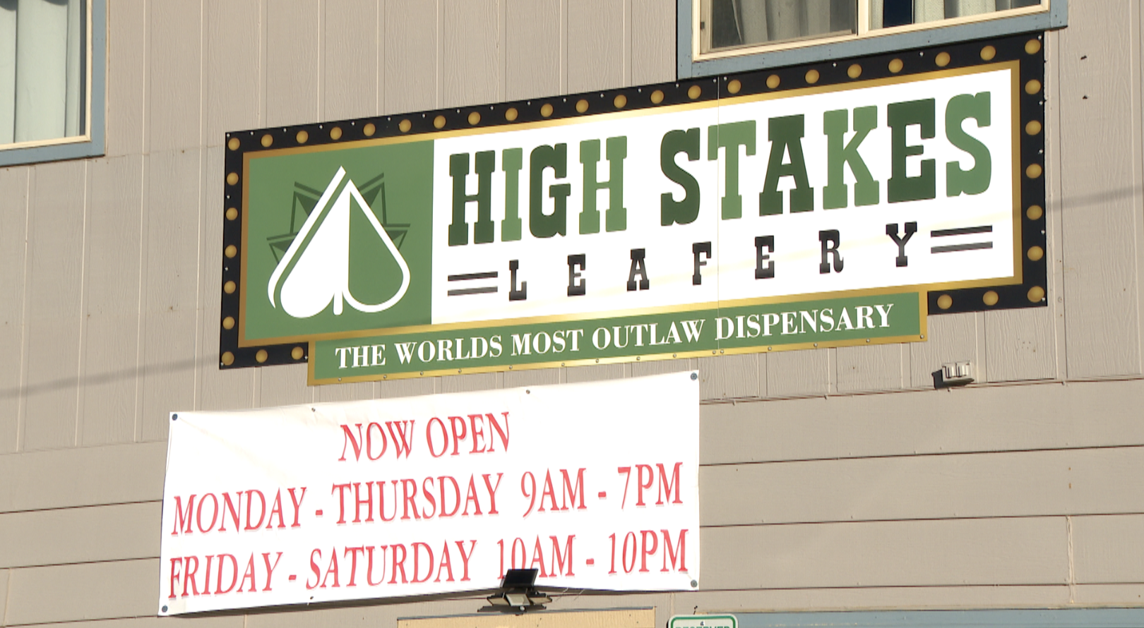 Marijuana Dispensary