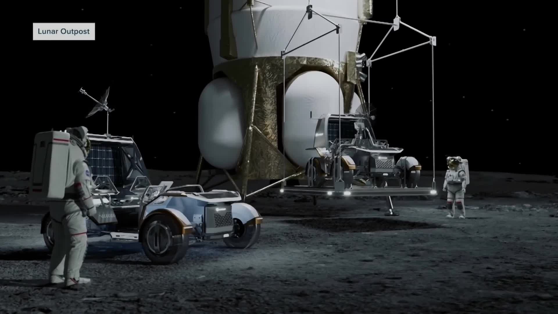 Lunar Outpost