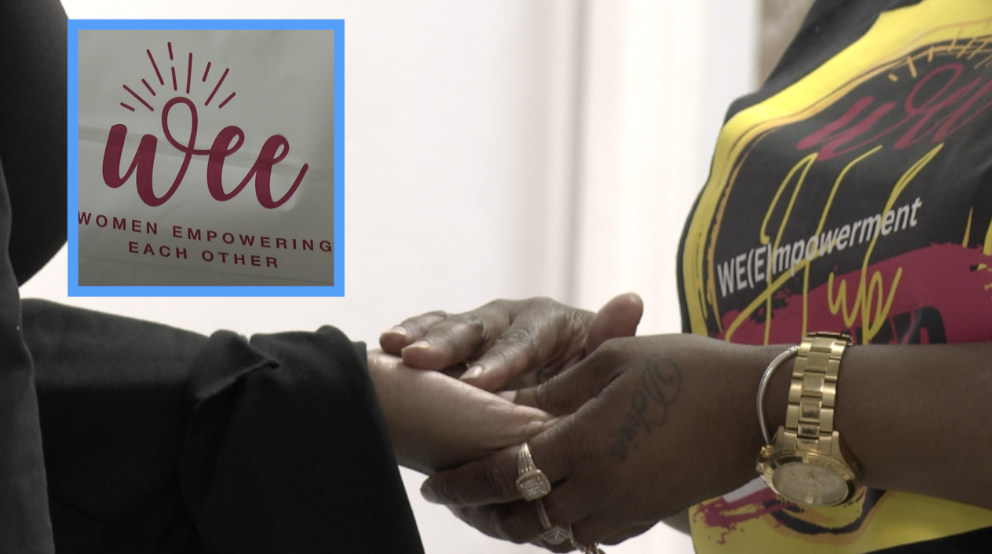 Bringing women together at WEE's new empowerment hub
