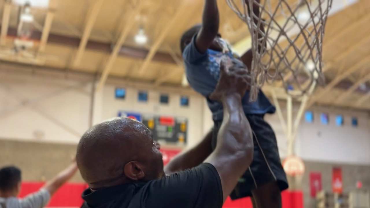 Tampa Police hosted "Takeover with a Purpose" to provide safe place for teens to get together