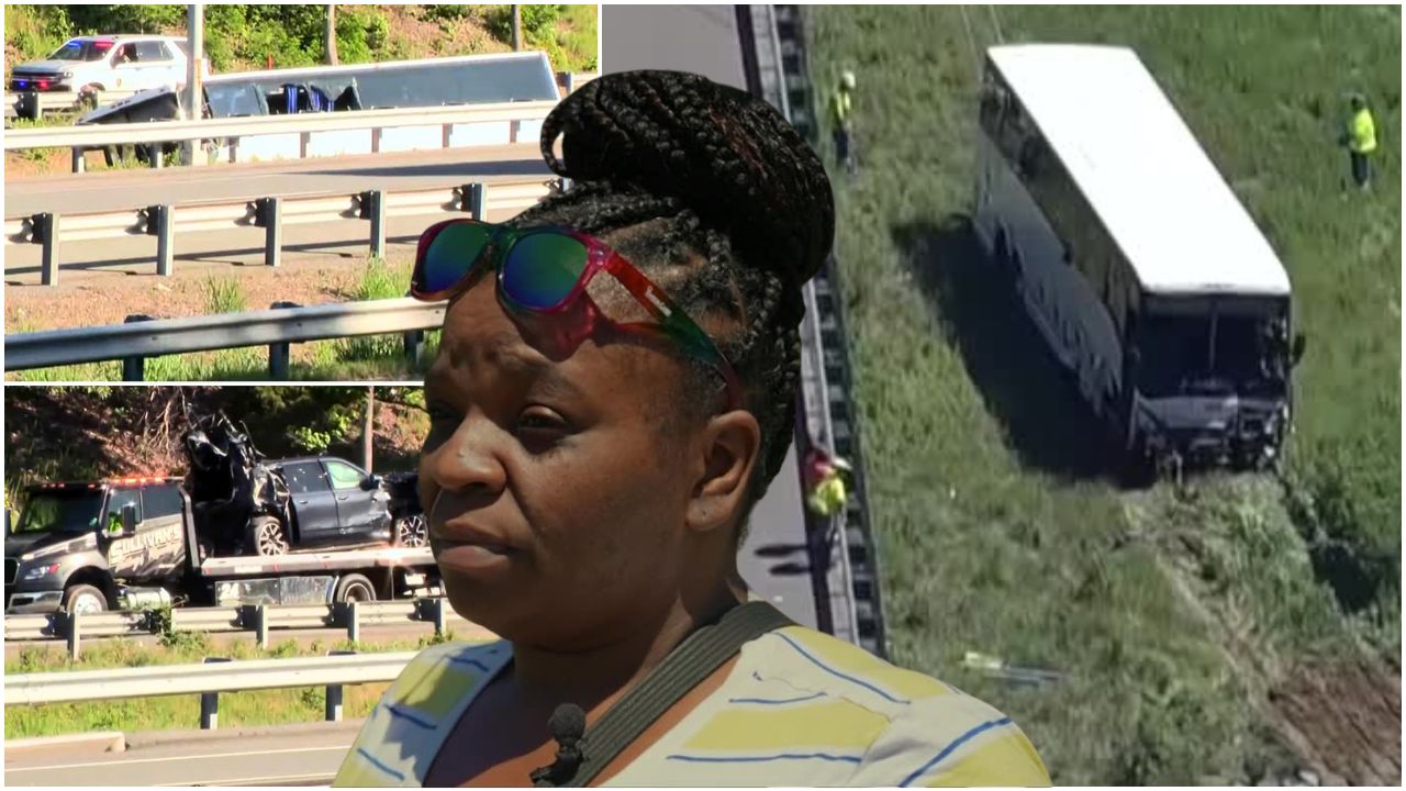 I-95 Bus Crash Survivor 