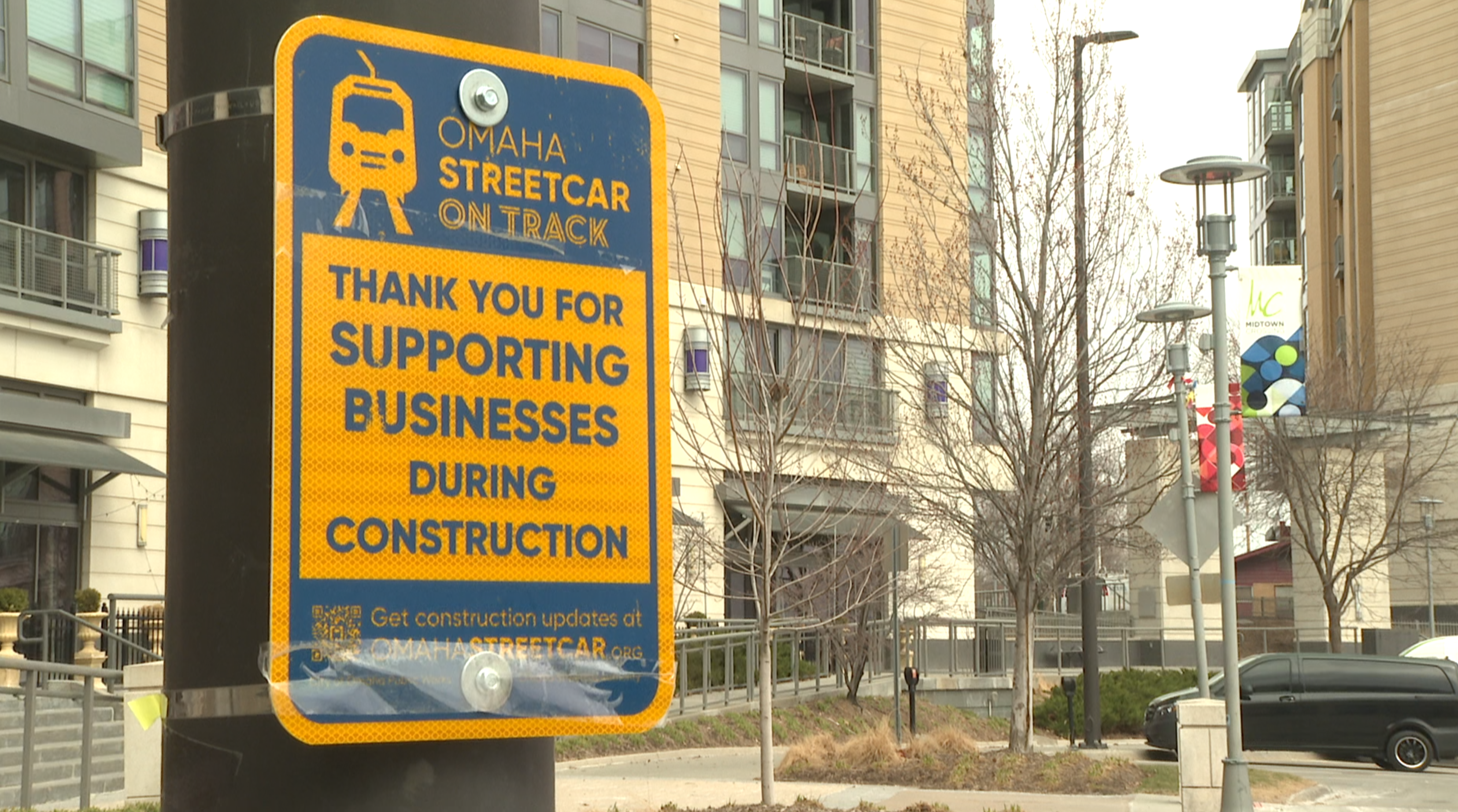 Midtown businesses are open 