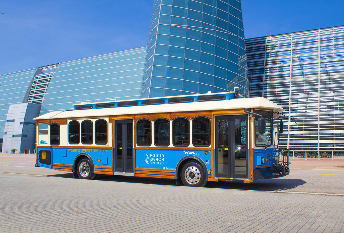VB Wave Trolley