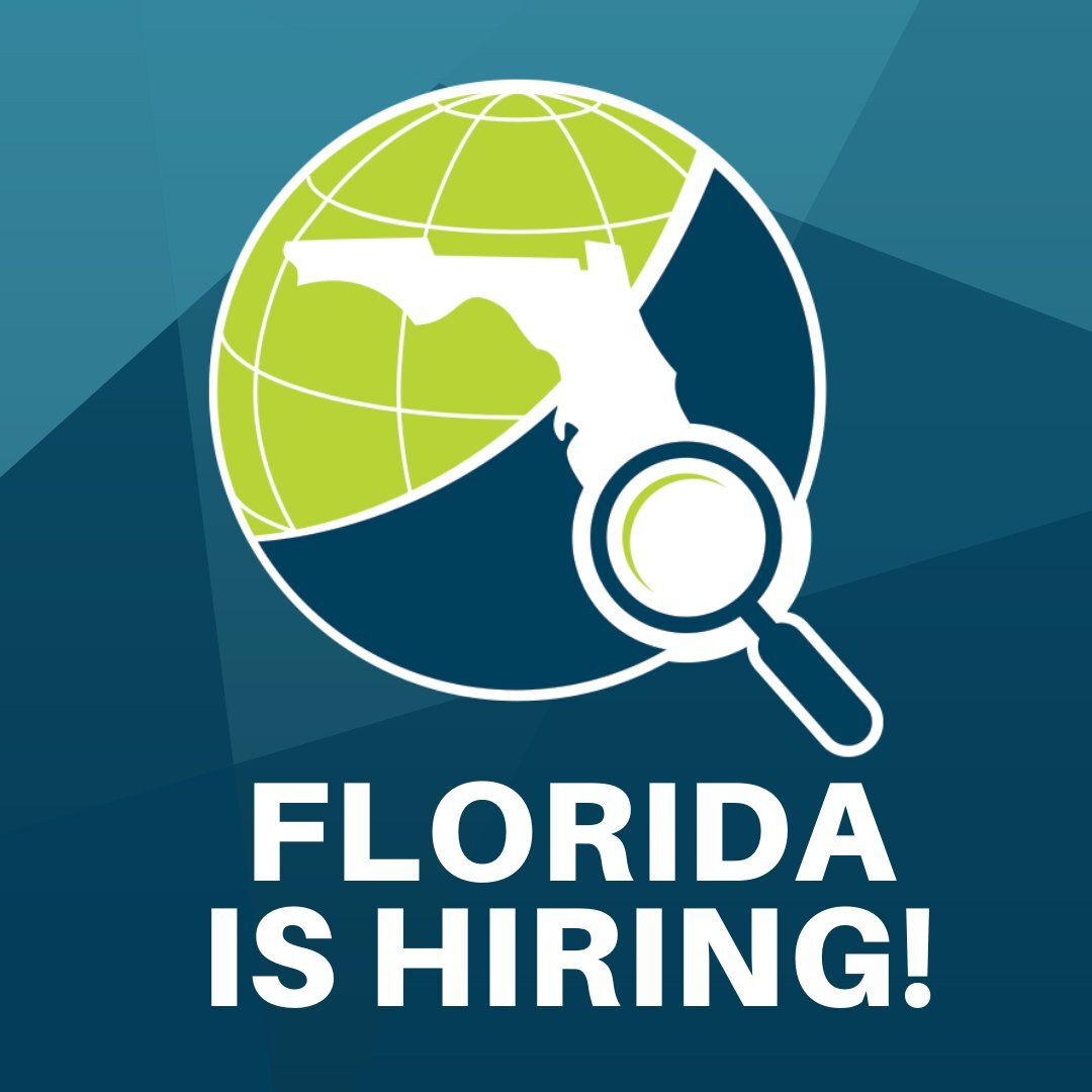 Florida is hiring