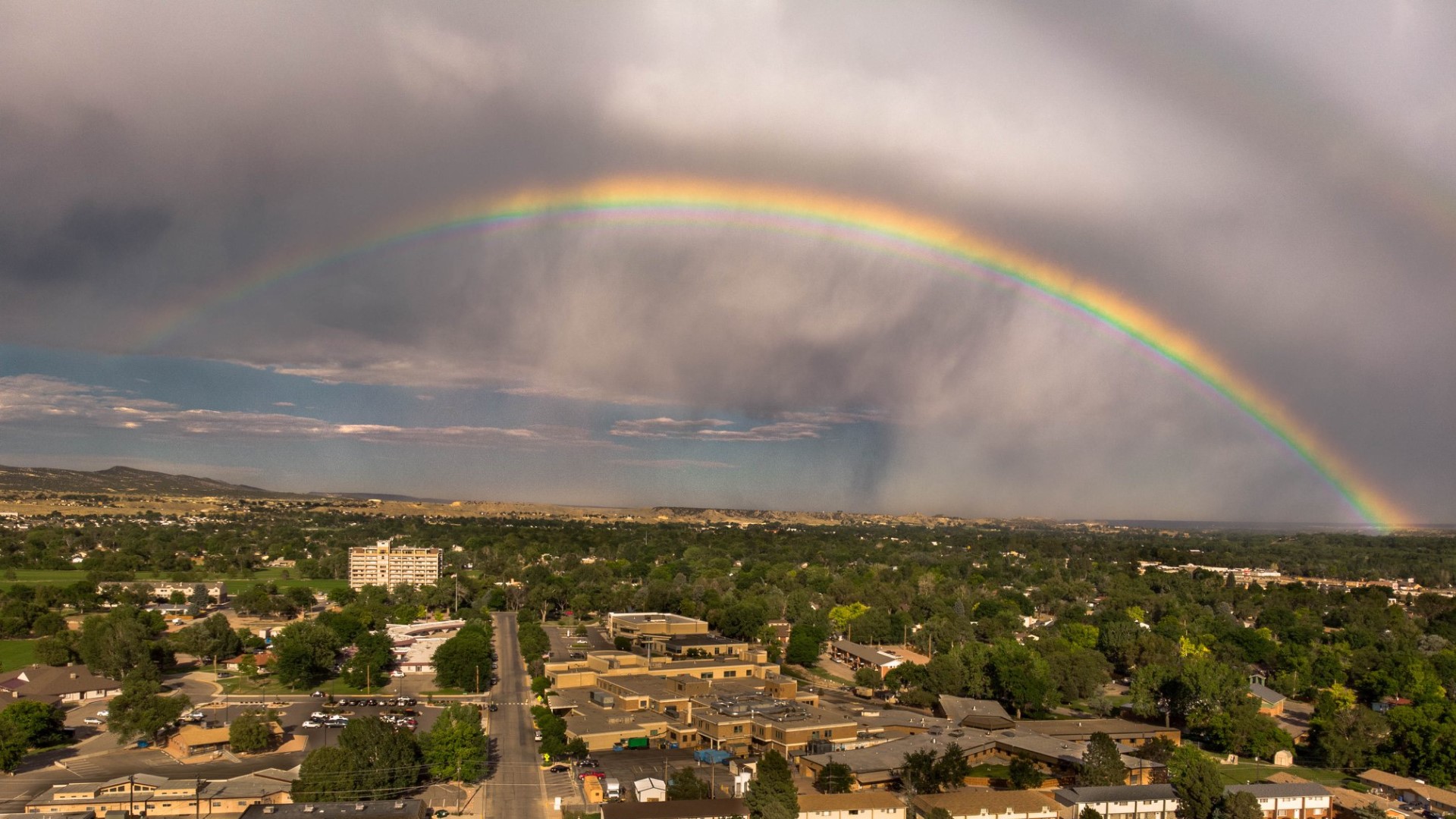 Canon City rainbow