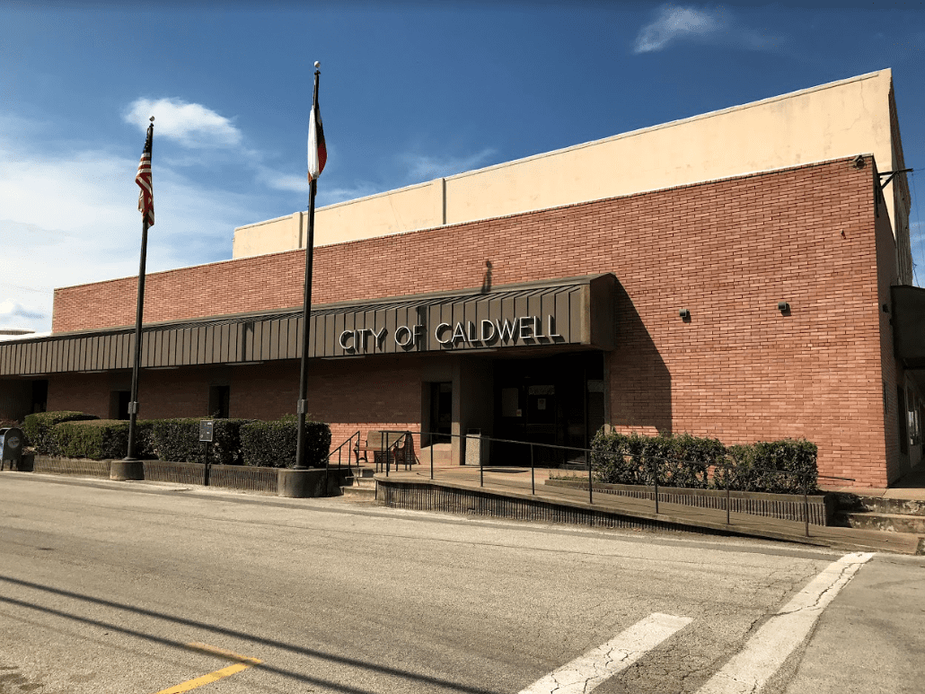 Caldwell City Hall
