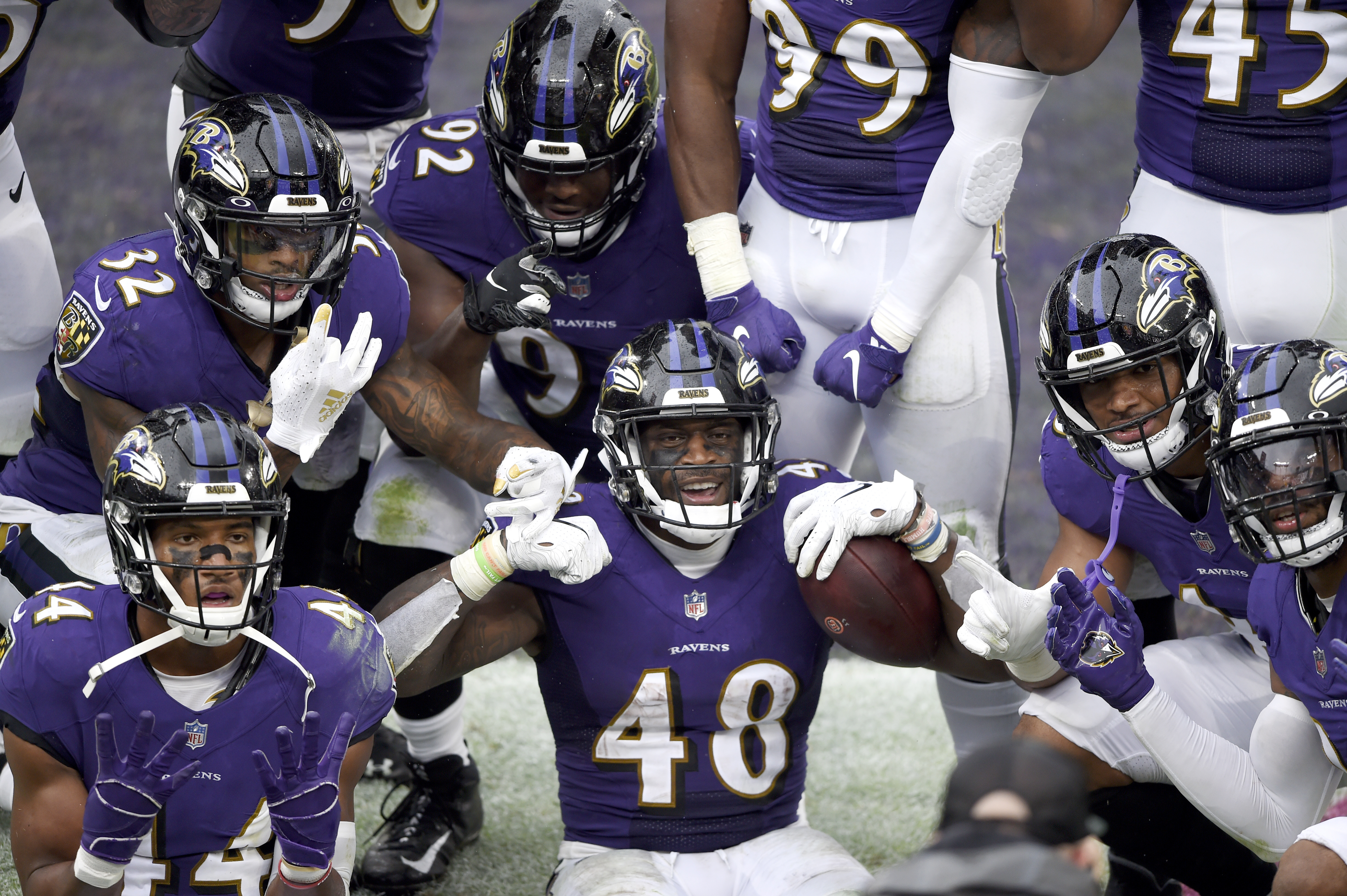 Ravens Defense