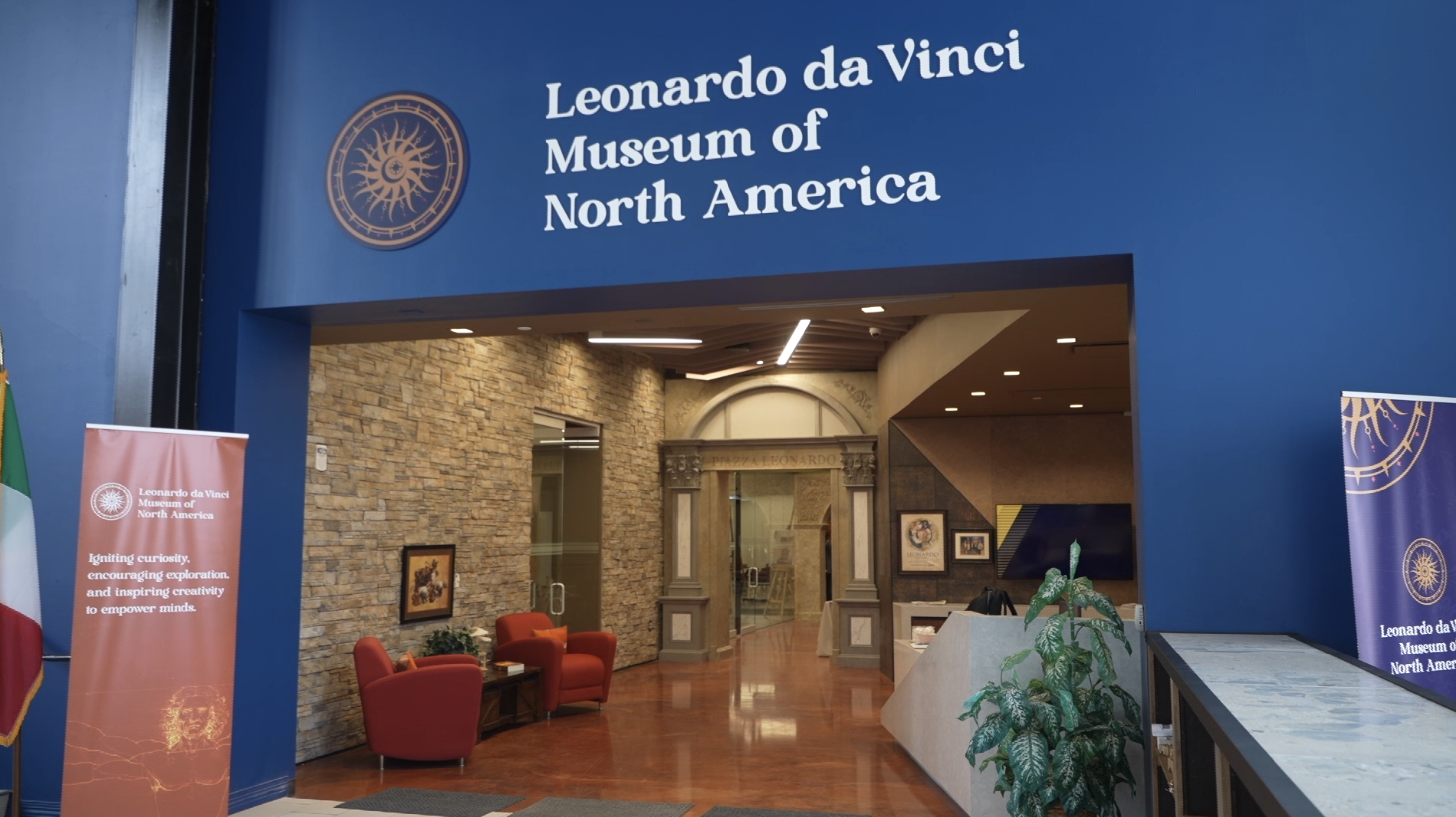 Leonardo da Vinci Museum of North America