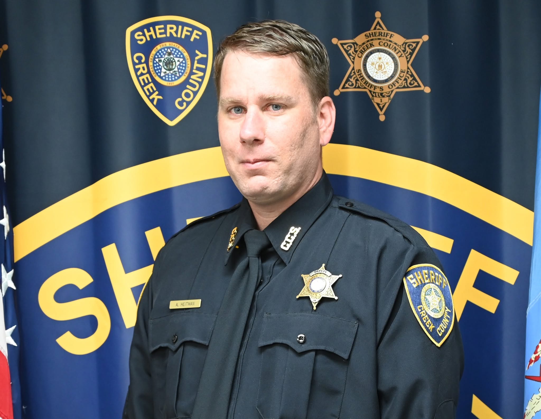 PHOTO Deputy Heitman