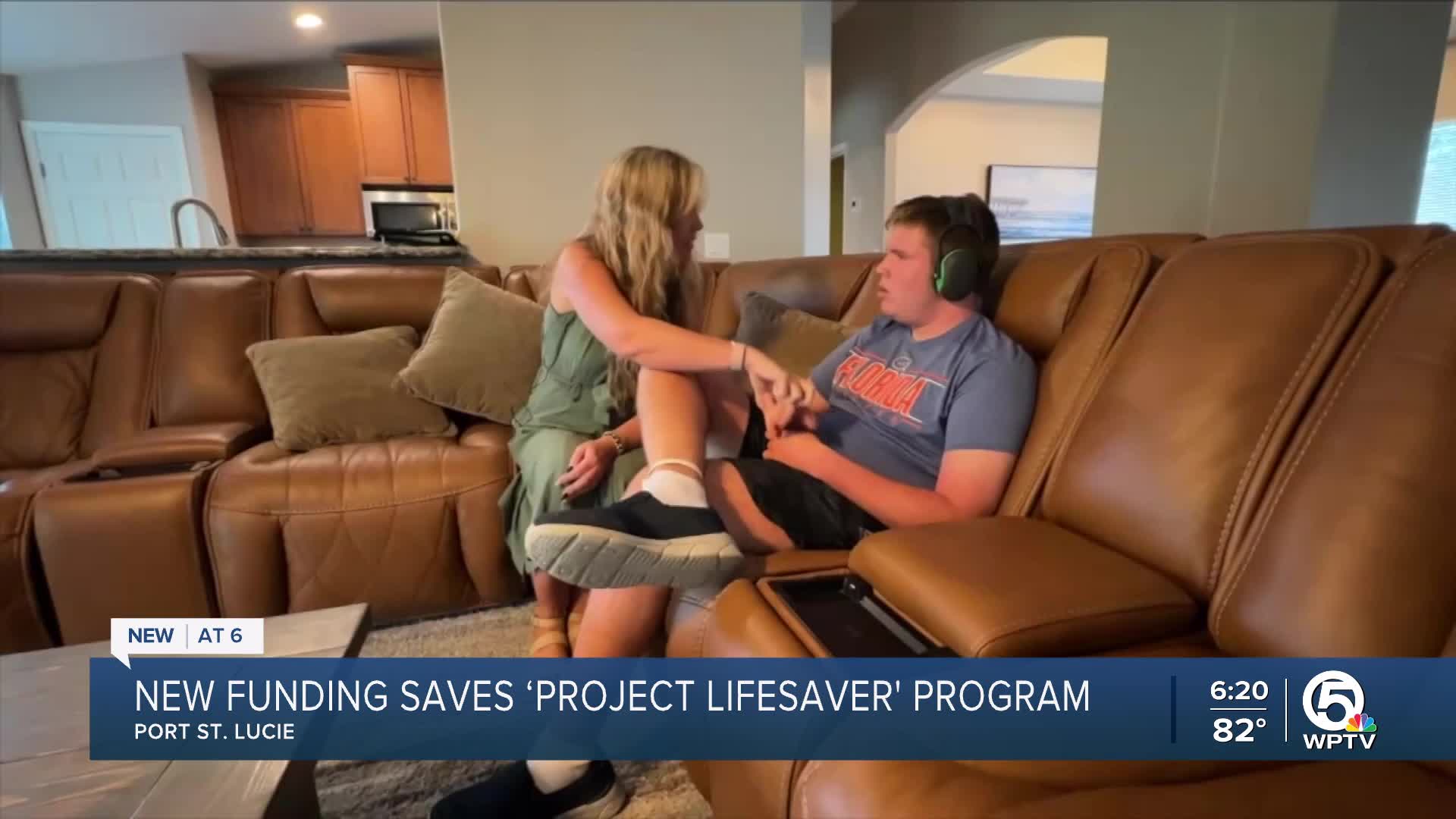Project Lifesaver Program