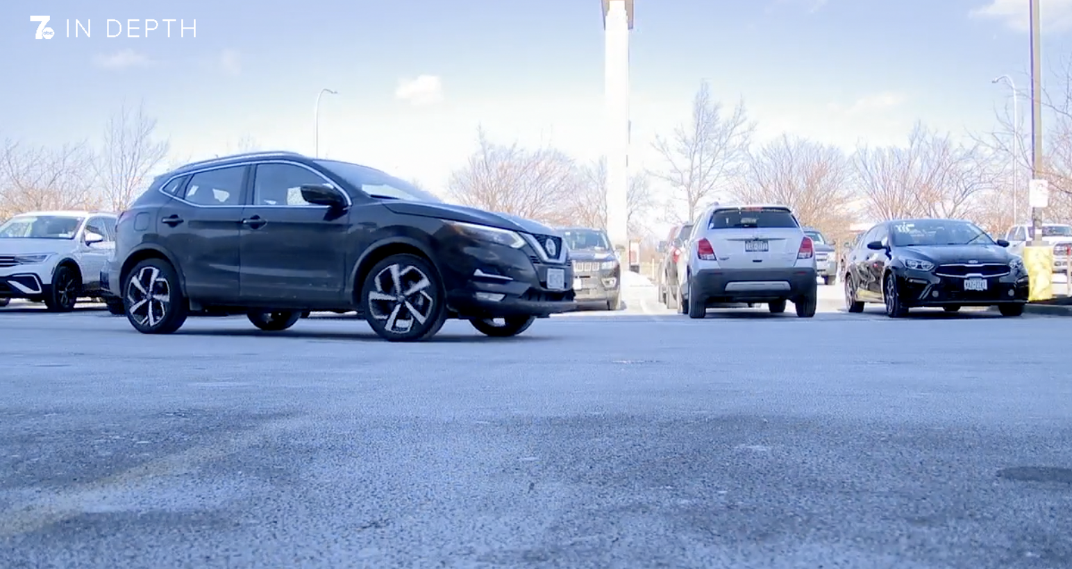 Stolen vehicle reports continue to rise around WNY