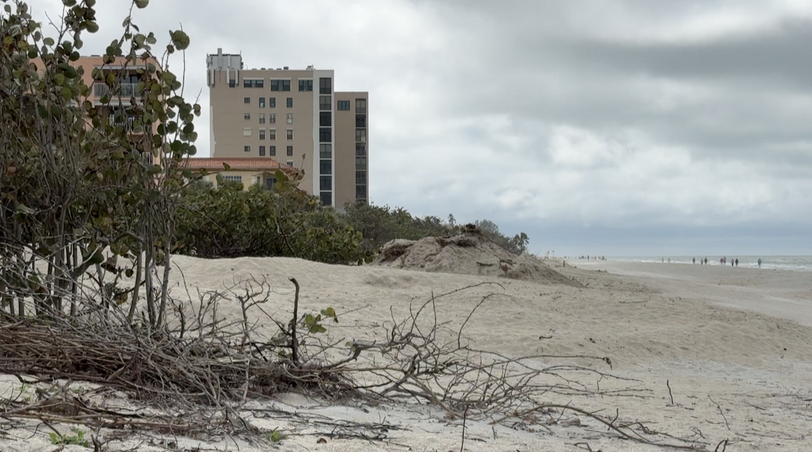 Barrier Island mayors send letter to President Trump asking for help with nourishment projects