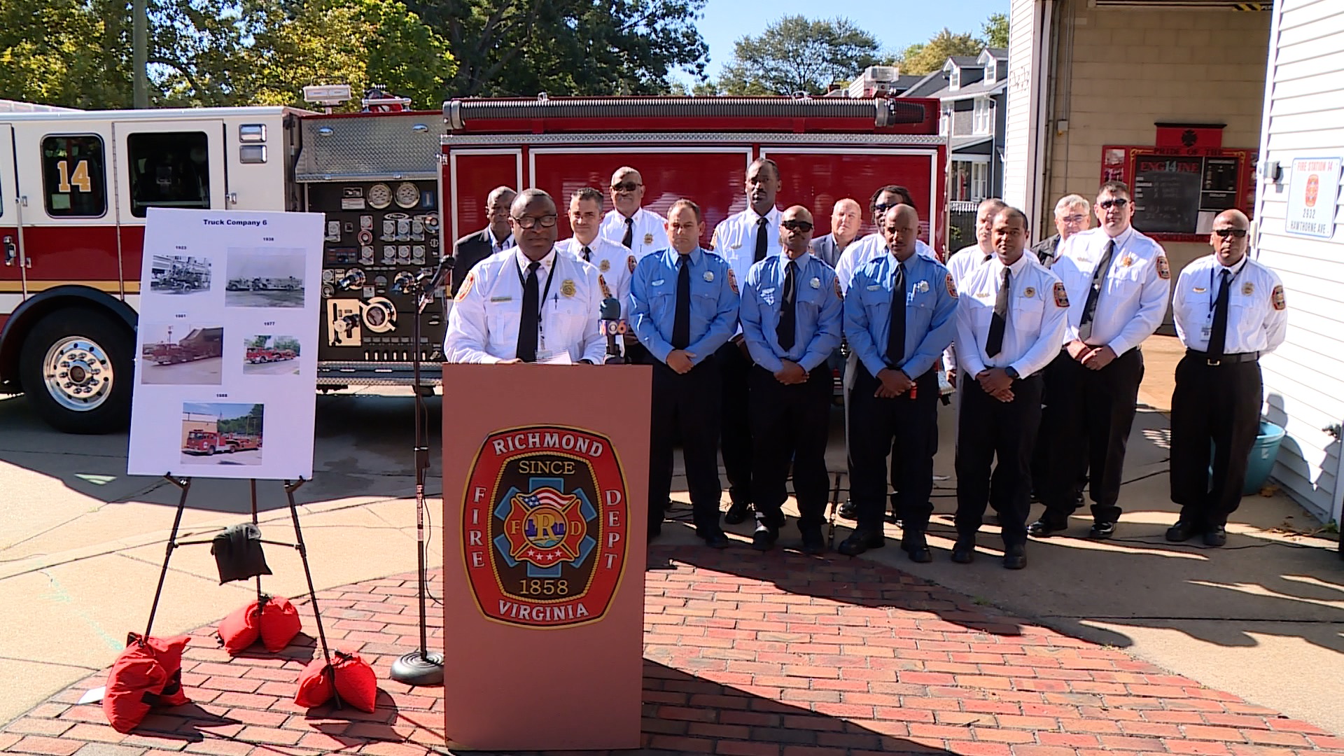 Richhmond Fire Department