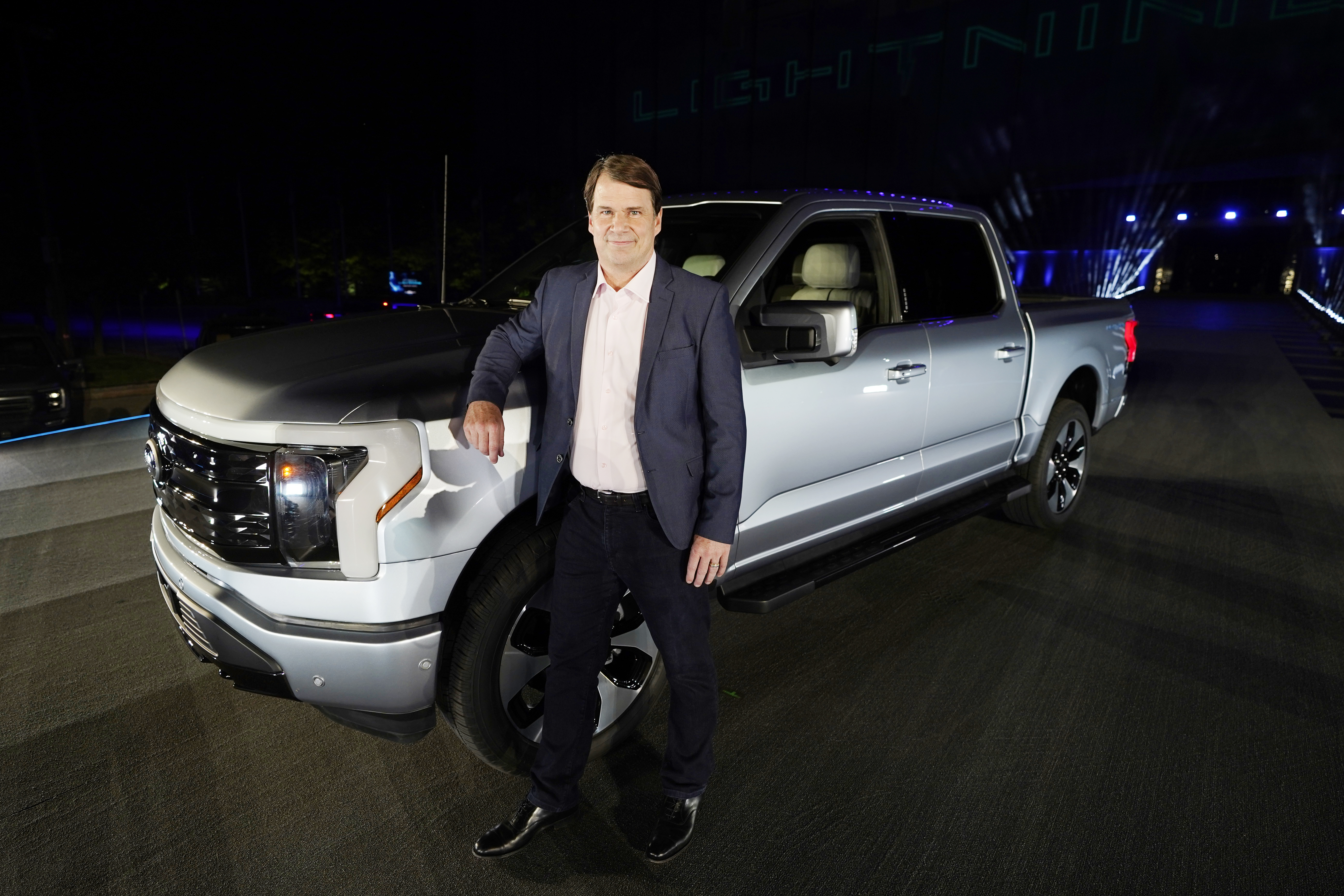 Jim Farley