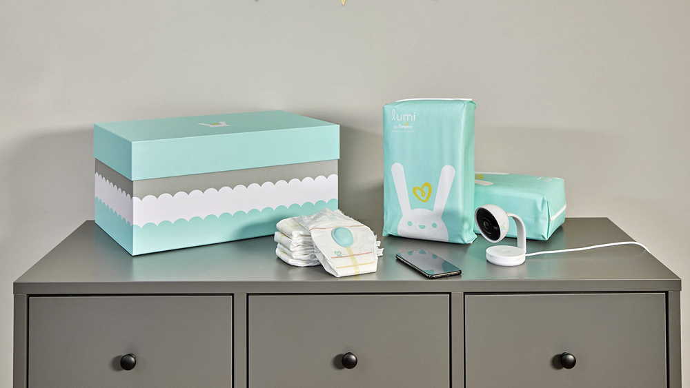 Pampers this week announced a line of smart diapers that it says will track a child's urine -- but not bowel movements -- as well as sleep.