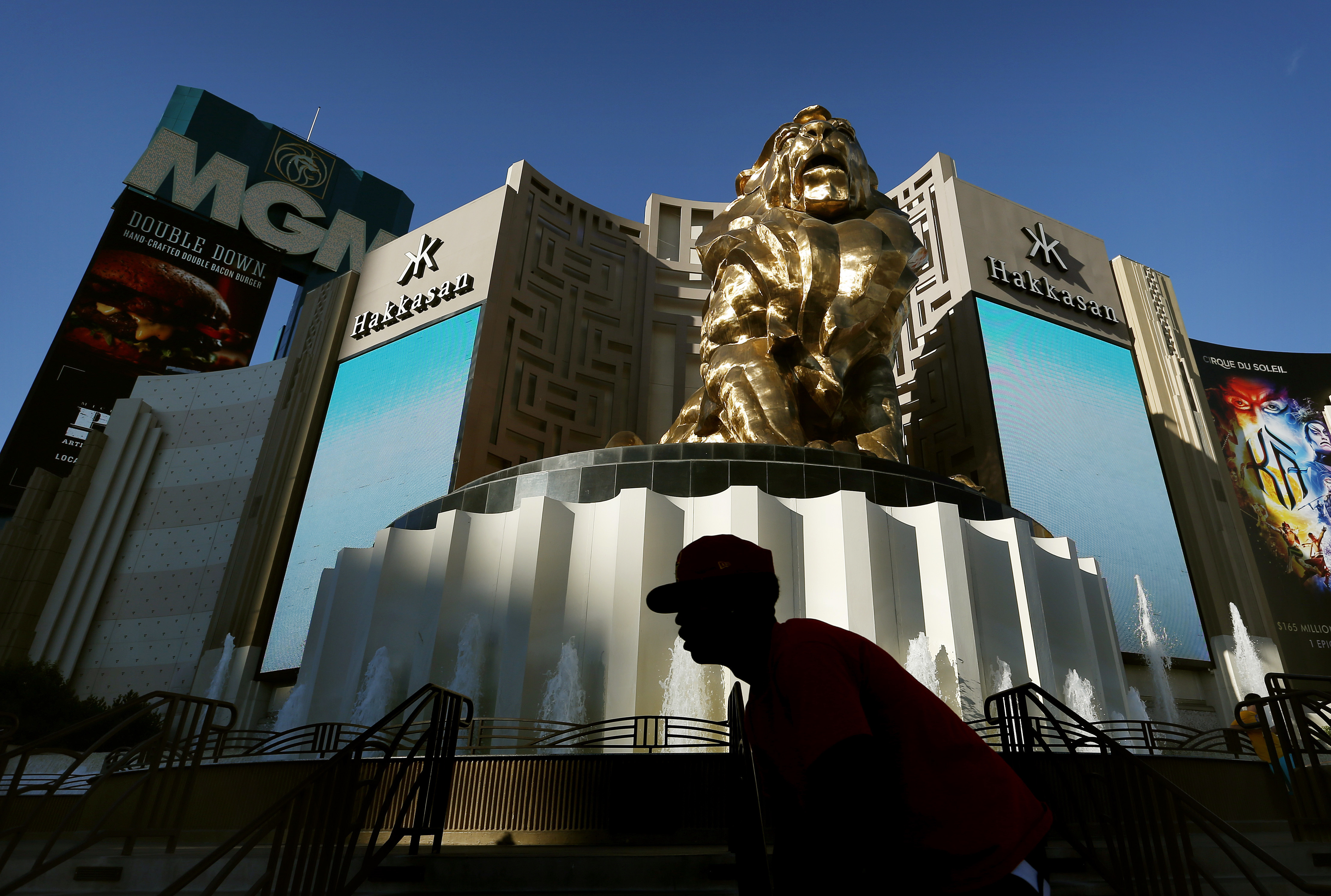MGM Resorts, MGM Grand