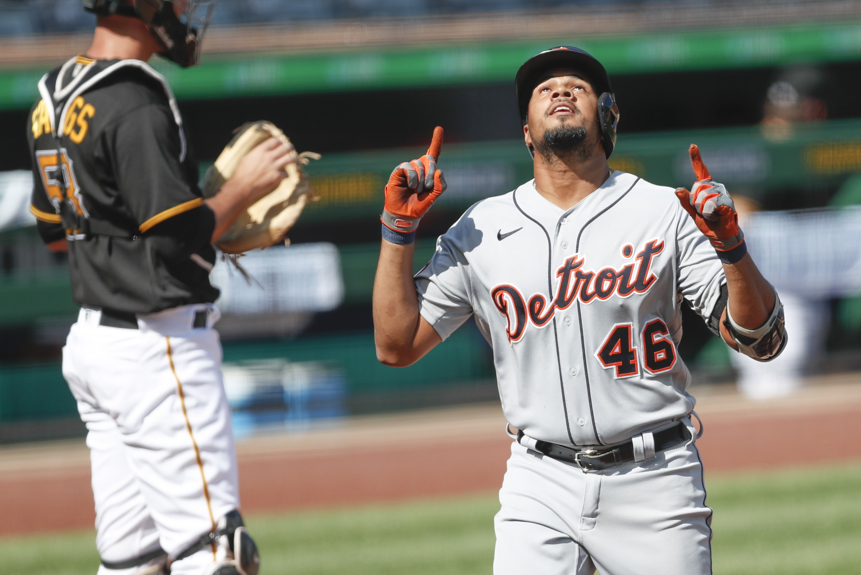 Tigers, Marlins creating interesting standings early
