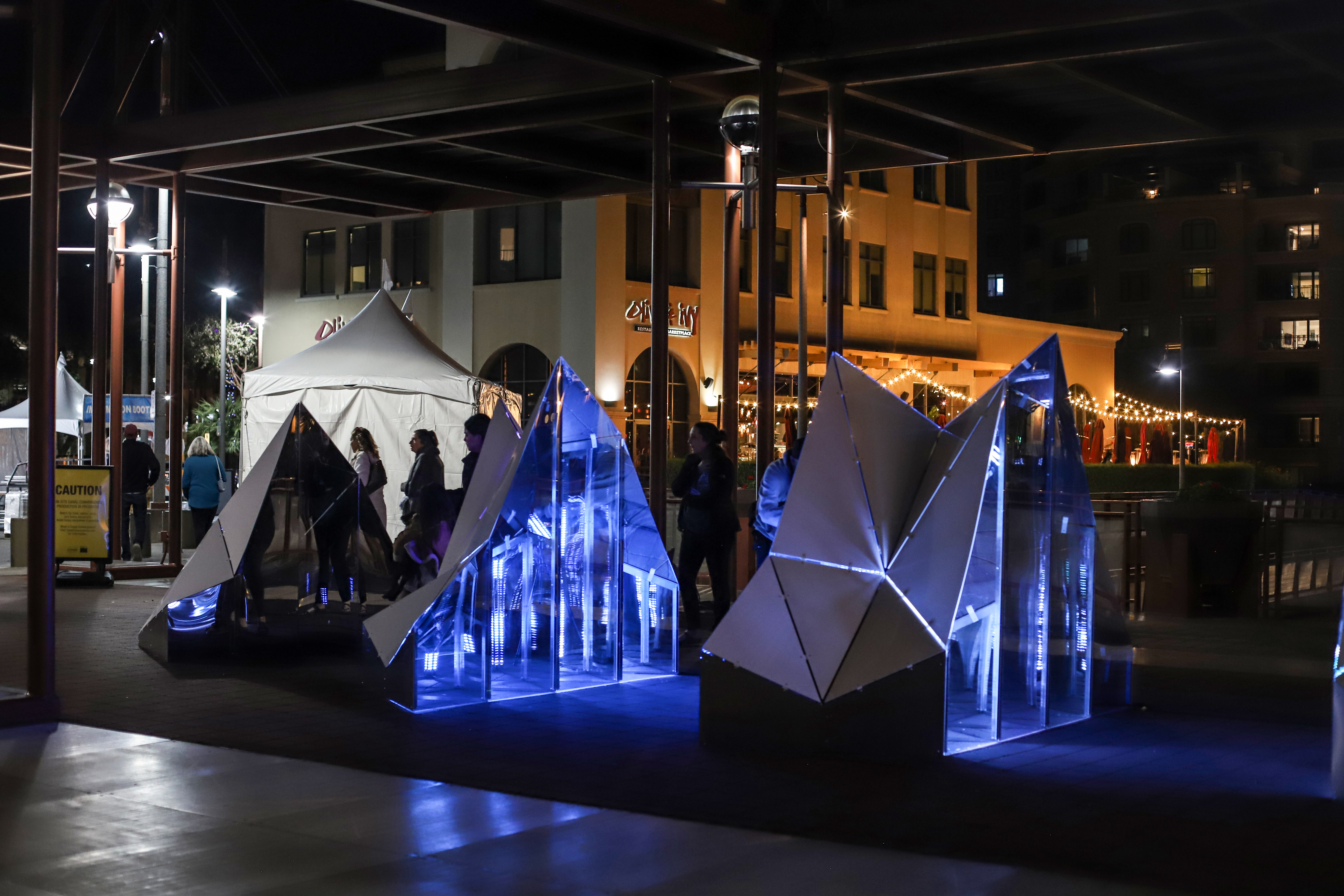 2024 Canal Convergence views. 