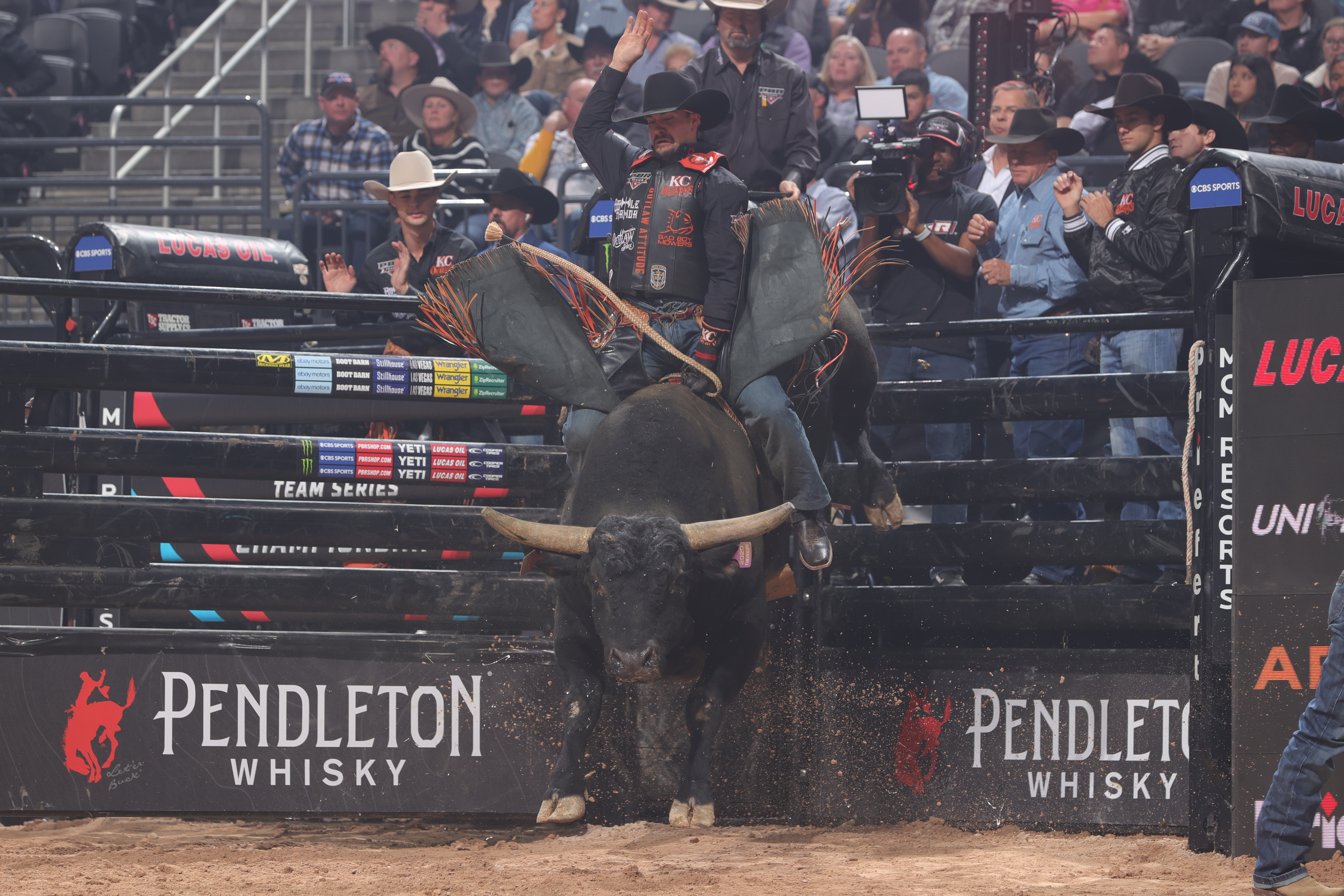Professional Bull Riders coming to Van Andel Arena