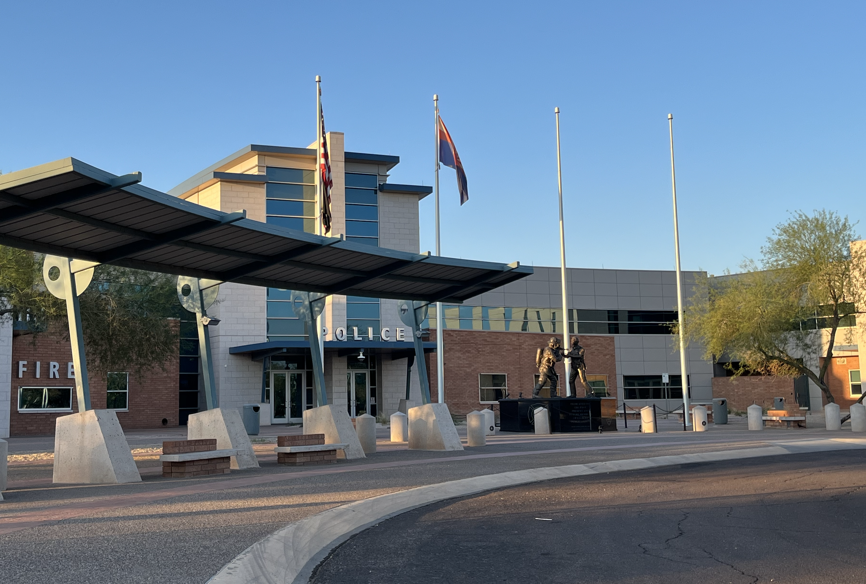 Gilbert police department