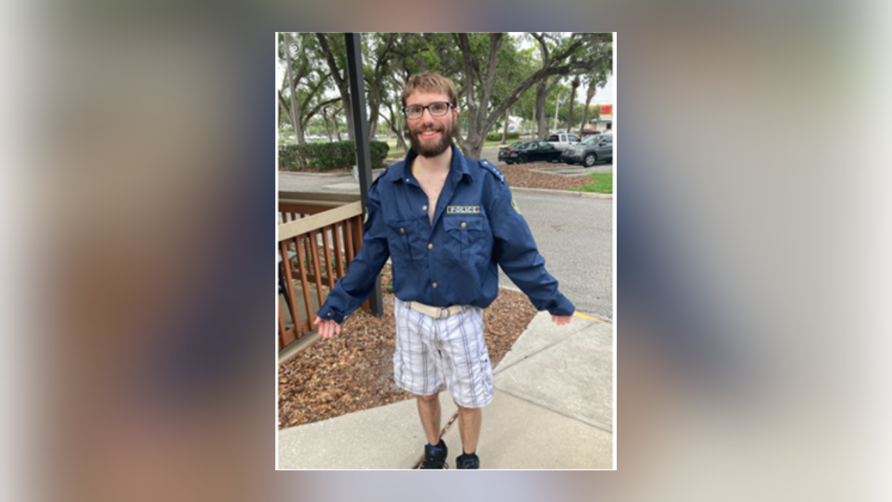 Missing endangered Pinellas Park man last seen leaving group home: PPPD