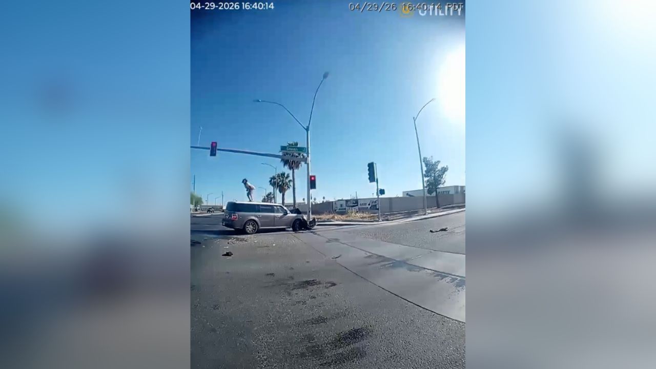 NLVPD OIS Body Cam